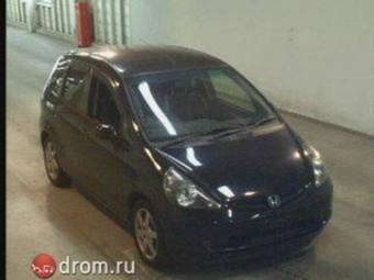 2001 Honda Fit Pictures