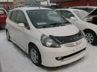 2001 Honda Fit Images