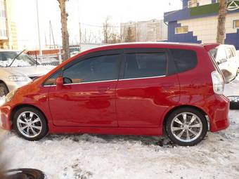 2001 Honda Fit Pictures