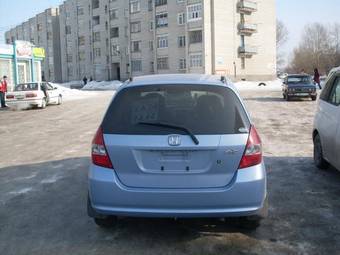 2001 Honda Fit Pictures