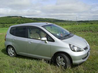 2001 Honda Fit Wallpapers