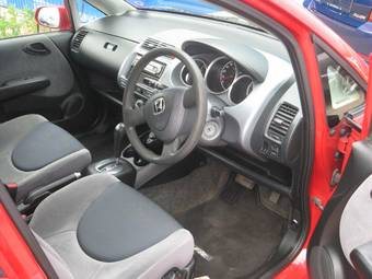 2001 Honda Fit Photos