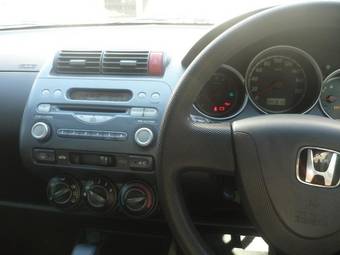 2001 Honda Fit Pictures