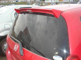 2001 Honda Fit Photos