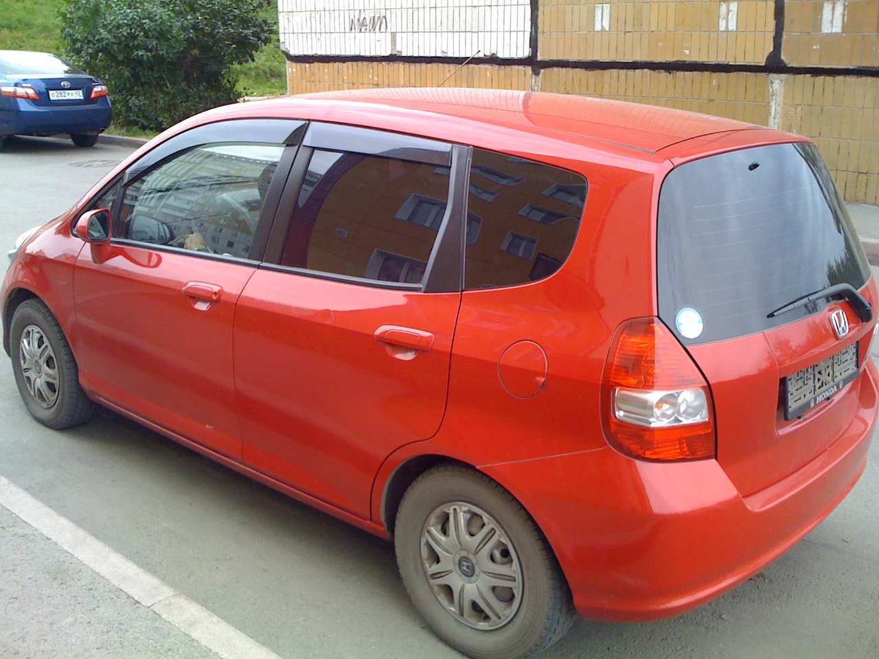 2001 Honda FIT specs, Engine size 1.3l., Fuel type Gasoline, Drive ...