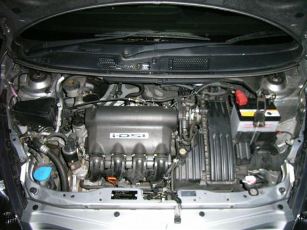 2002 Honda Fit Pics