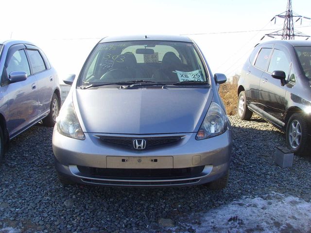 2003 Honda Fit