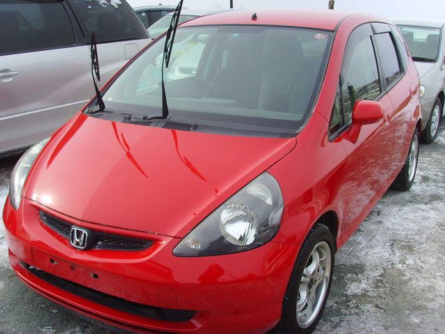 2003 Honda Fit