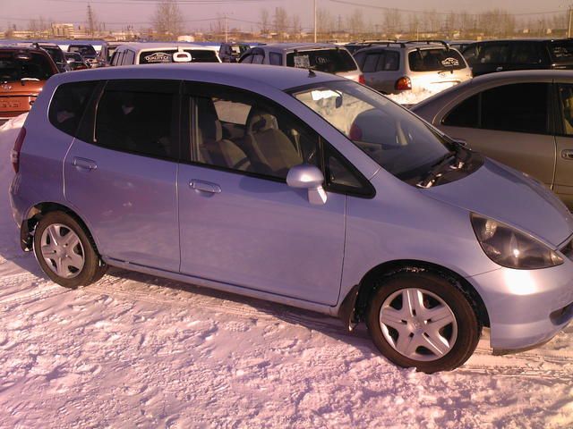 2003 Honda Fit