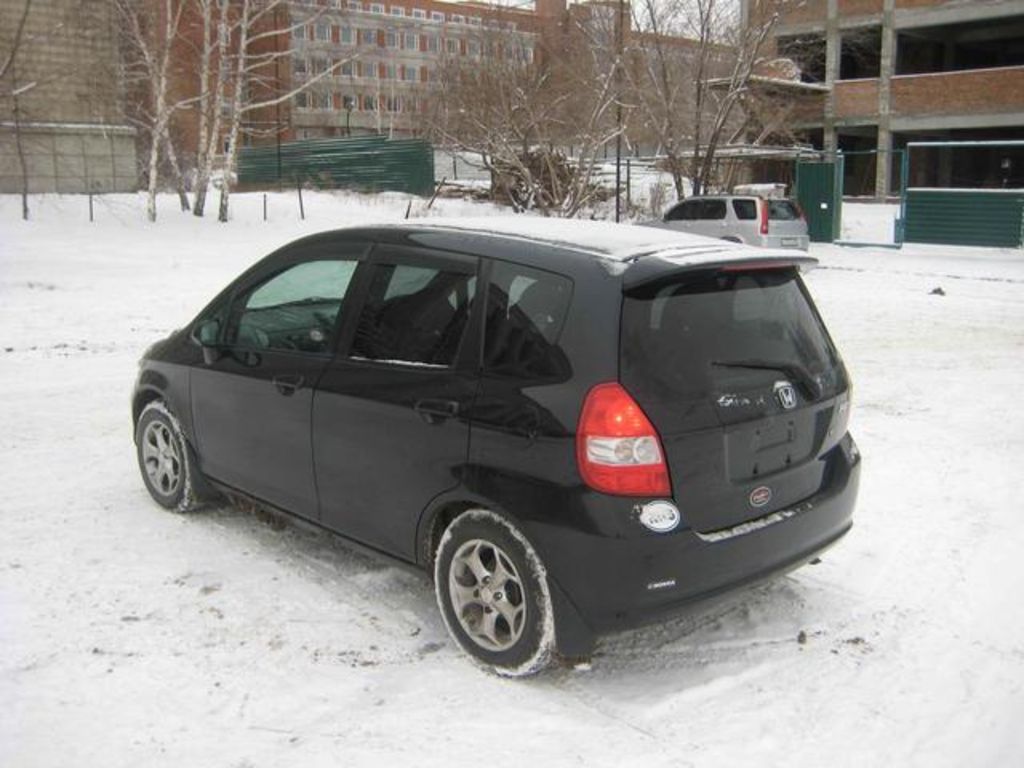 2003 Honda Fit