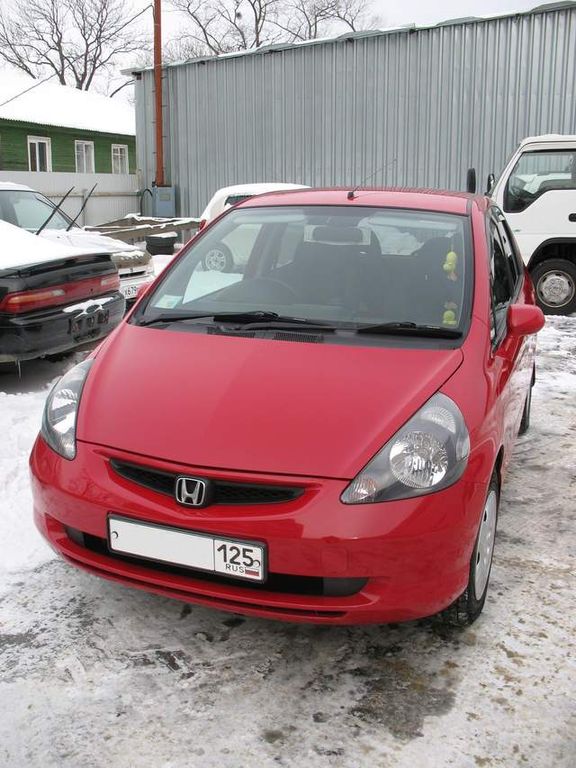 2003 Honda Fit