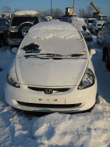 2003 Honda Fit