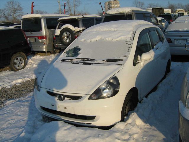 2003 Honda Fit