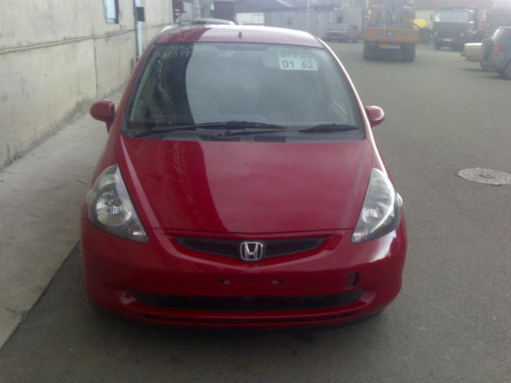 2003 Honda Fit