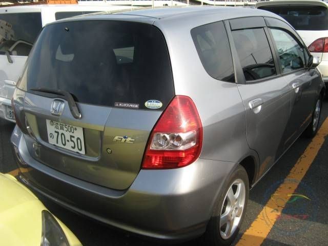 2003 Honda Fit