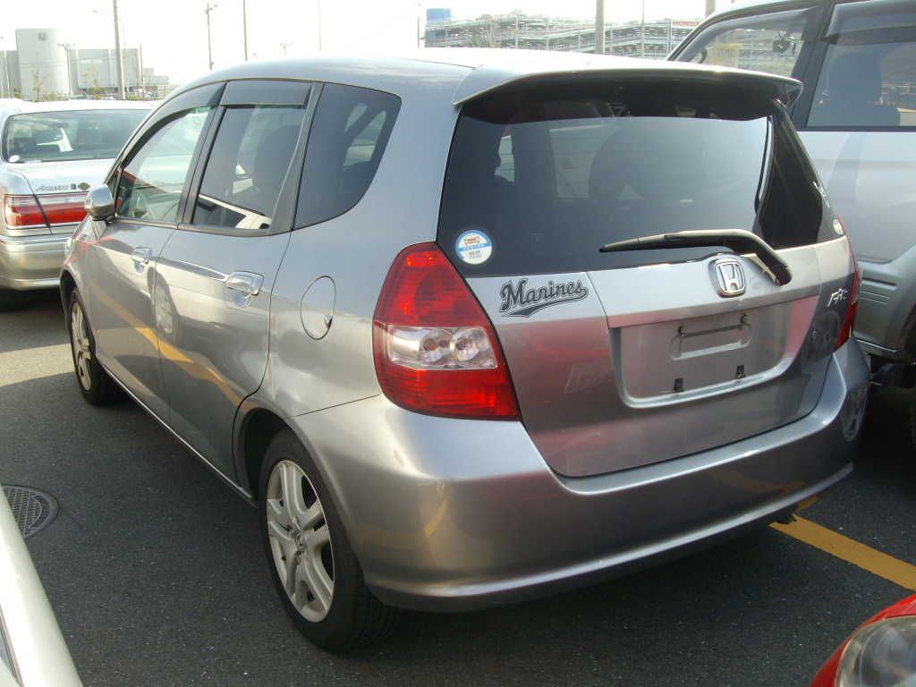 2003 Honda Fit