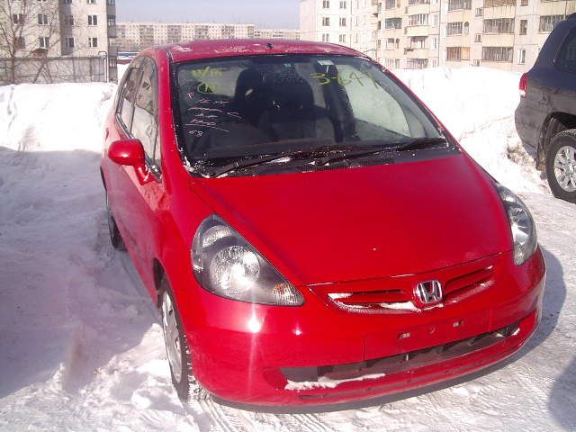 2003 Honda Fit