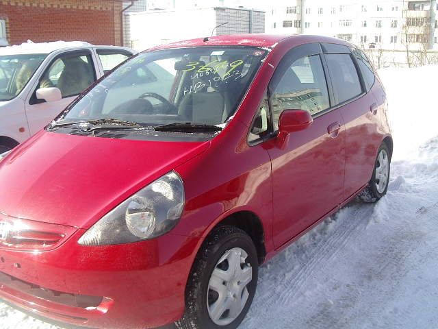 2003 Honda Fit