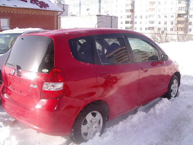 2003 Honda Fit