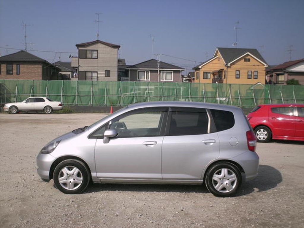 2003 Honda Fit