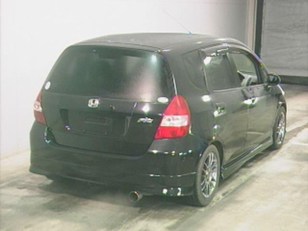 2003 Honda Fit