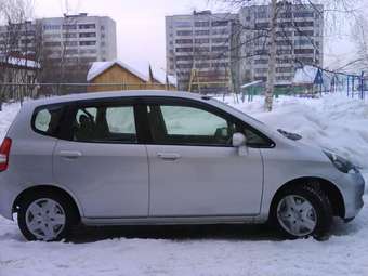 2003 Honda Fit Pics