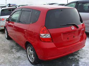 2003 Honda Fit For Sale