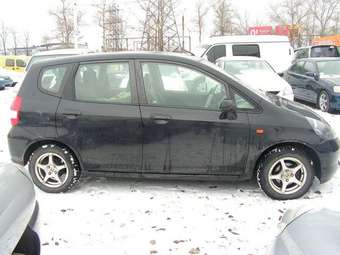 2003 Honda Fit For Sale