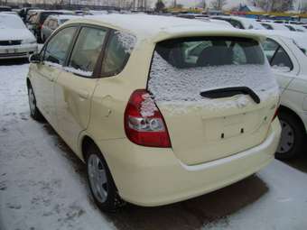 2003 Honda Fit Pictures