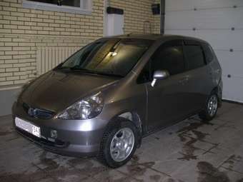 2003 Honda Fit Pics