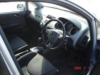 2003 Honda Fit Pictures