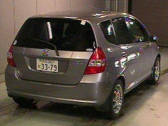 2003 Honda Fit Pictures