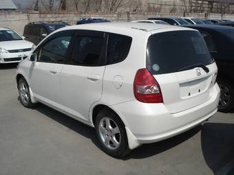 2003 Honda Fit Pictures