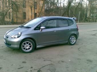 2003 Honda Fit For Sale