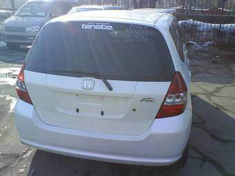 2003 Honda Fit For Sale