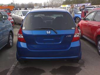 2003 Honda Fit Pictures