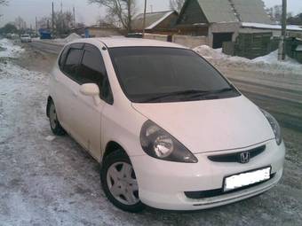 2003 Honda Fit Photos