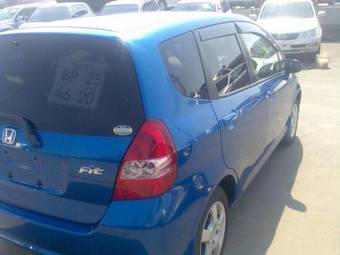 2003 Honda Fit For Sale