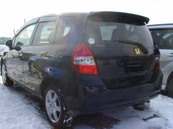 2003 Honda Fit Pictures