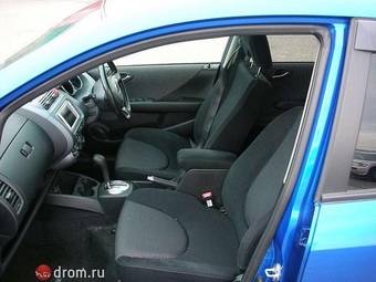 2003 Honda Fit Photos