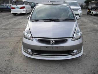 2003 Honda Fit Photos