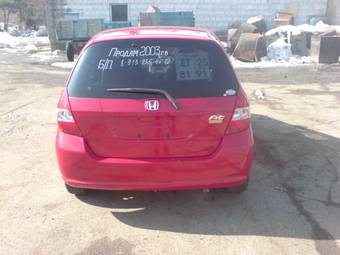 2003 Honda Fit Pictures