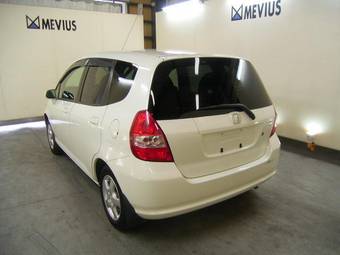 2003 Honda Fit Pictures