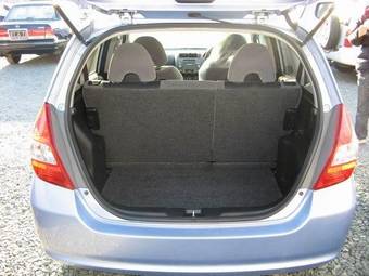 2003 Honda Fit Pictures