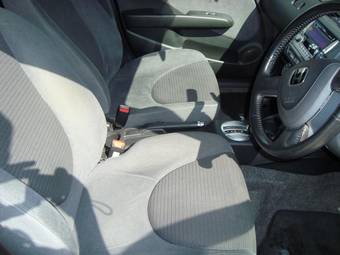 2003 Honda Fit Pictures