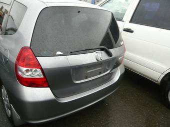 2003 Honda Fit Pictures