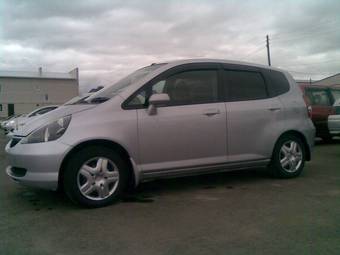 2003 Honda Fit Pictures