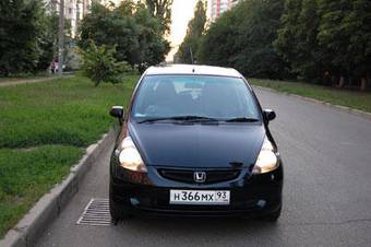 2003 Honda Fit For Sale