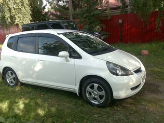 2003 Honda Fit Photos