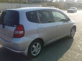 2003 Honda Fit Photos